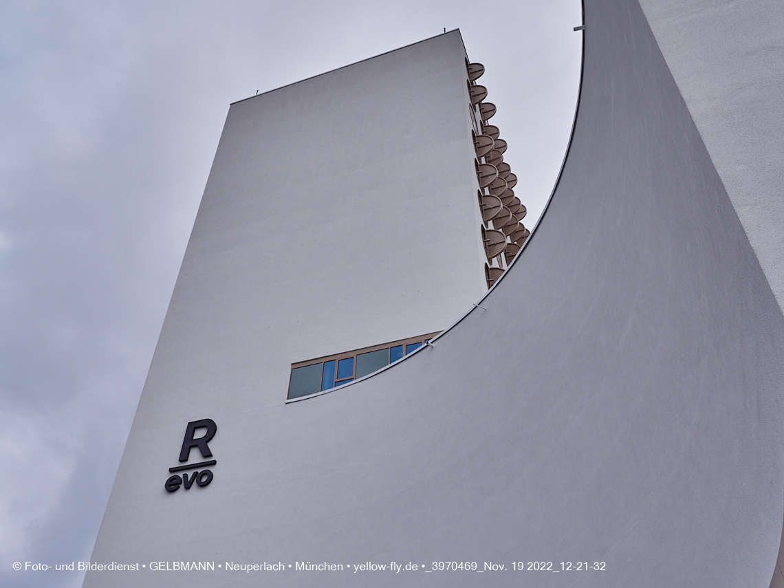 19.11.2022 - Baustelle R.EVO in Neuperlach-Süd